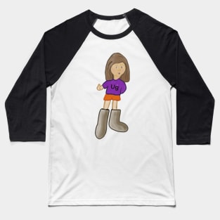 Ug gal Baseball T-Shirt